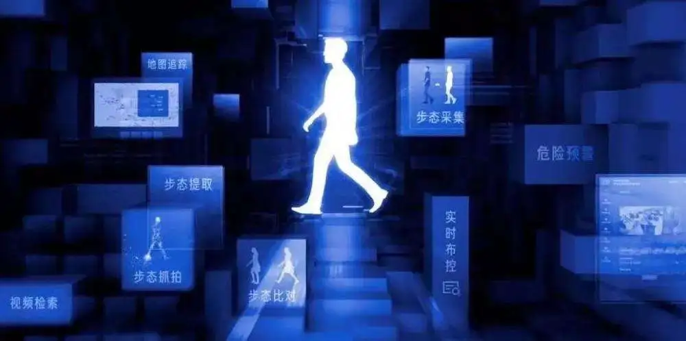 人工智能步态识别技术 可识别人行姿态的 火眼金睛 知乎