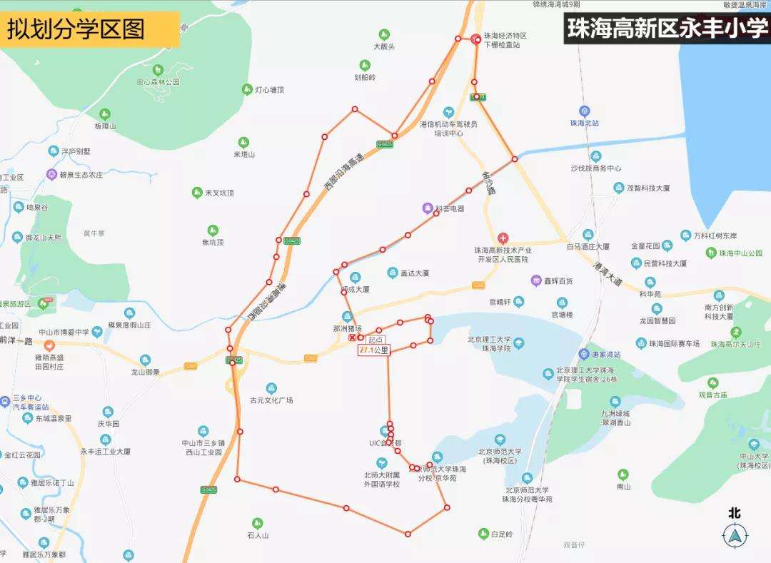 珠海家长 学区划分拟调整 新学校要来 孩子上学有这些新消息 知乎