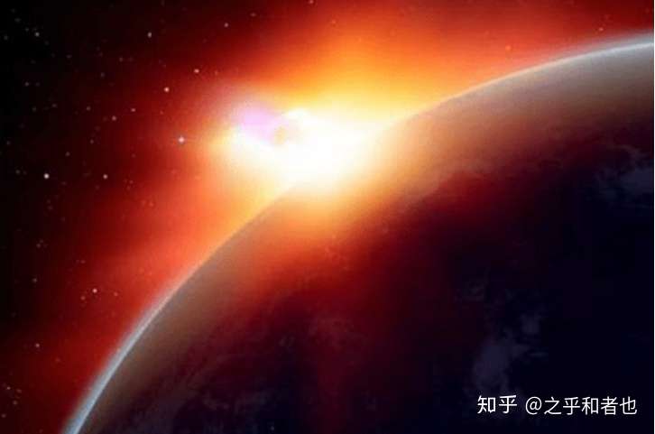 打了个水漂 通古斯大爆炸提出新解释 知乎