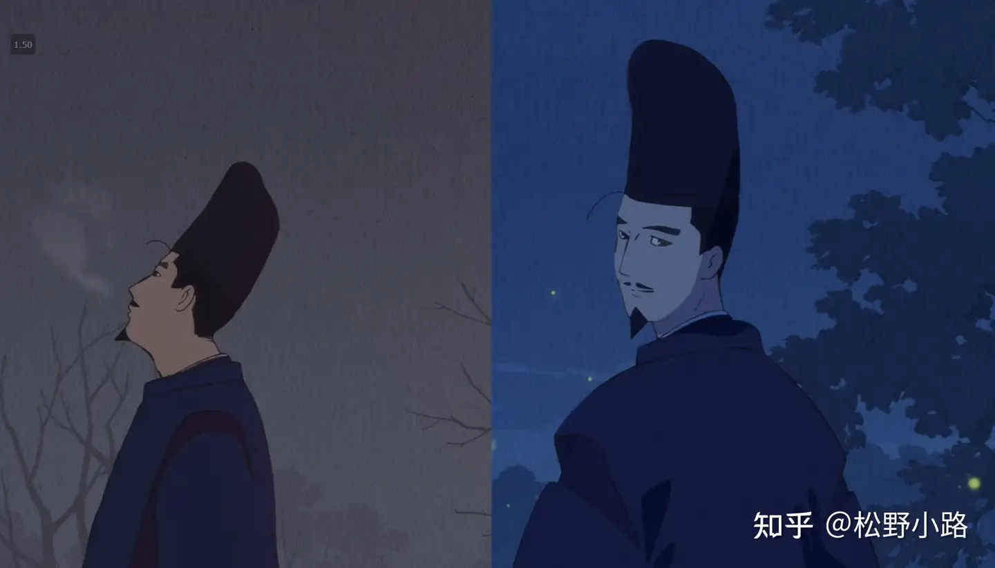 山田尚子 平家物语 第一话 古典与现代的平衡 知乎