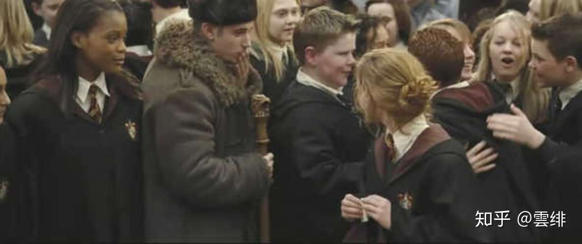 Hp官设 Pottermore 德姆斯特朗魔法学校 跨国招生片 知乎