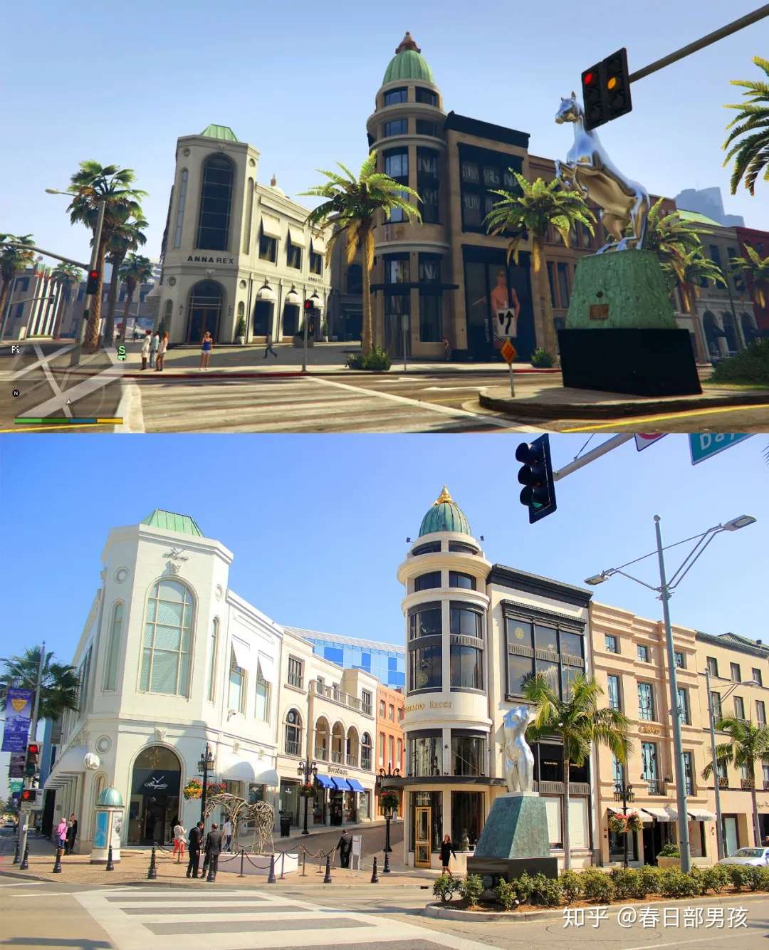 Gta 5 年纪大了 打游戏都变味儿了 知乎