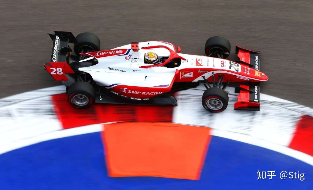 世界上主要的赛车赛事有哪些 方程式篇 知乎