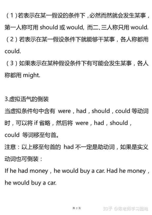高中英语所有语法专题大汇总 看这一份就够了 知乎 高中英语所有语法专题大汇总 看这一份就够了 知乎