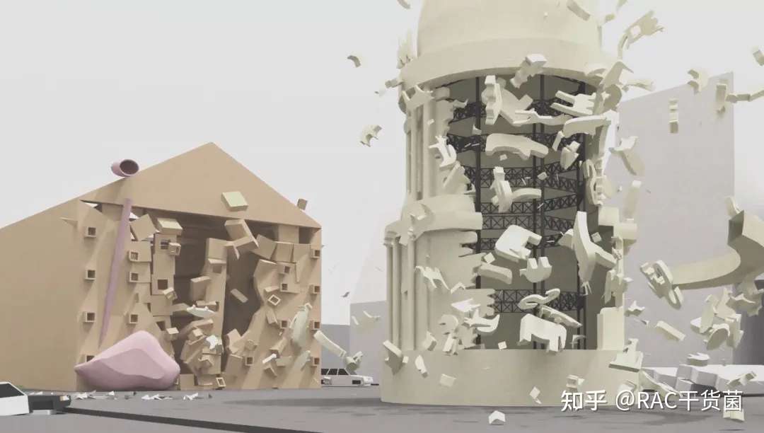 全球毕设 Aa 2021aa王牌riba Part Ii Diploma建筑课程毕设项目揭晓 知乎