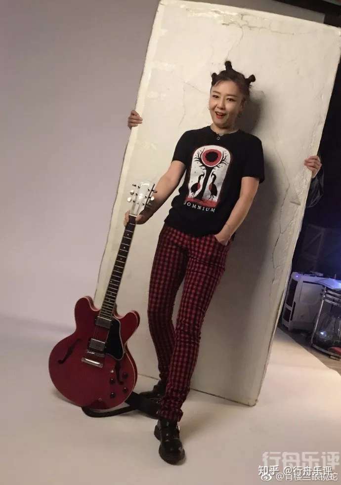 谁来评价一下肖楠和眼镜蛇乐队