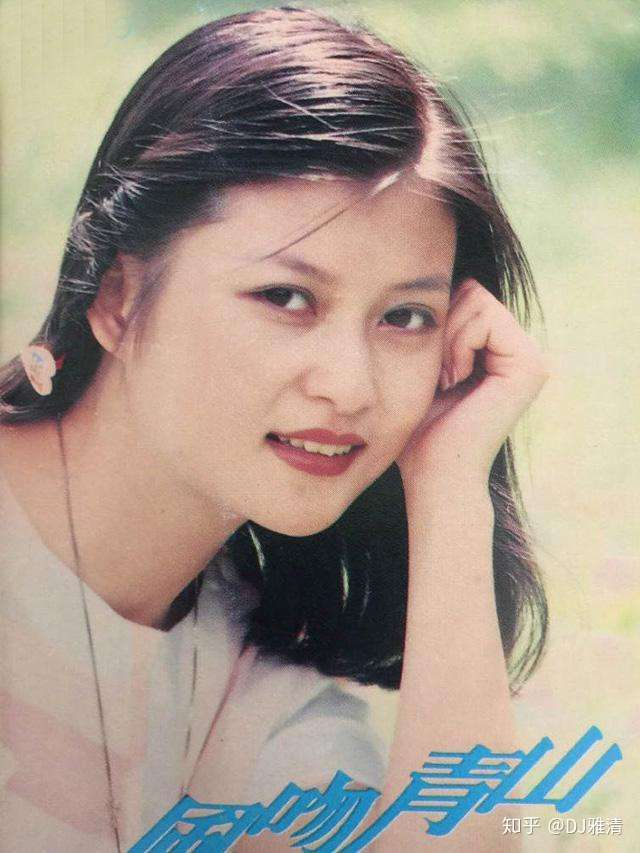 难忘的记忆80年代流行歌星老照片曾经风姿绰约当年她只有13岁 知乎