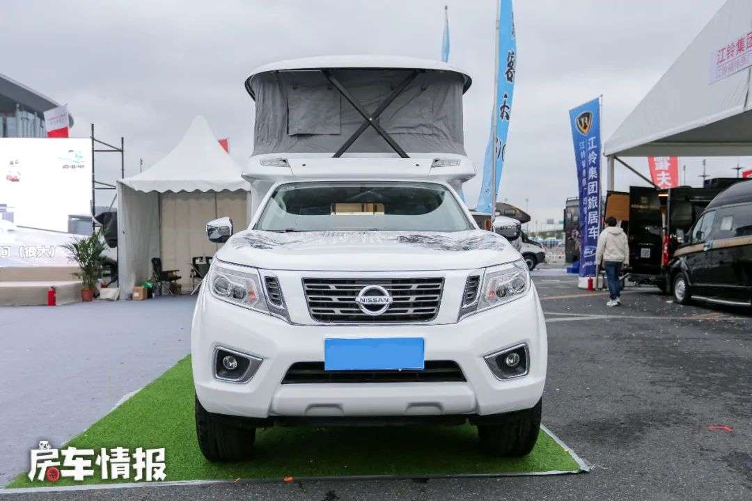 首款日产纳瓦拉房车 车高2 1米配分时四驱 能住3口有5度电 知乎 首款日产纳瓦拉房车 车高2 1米配分时四驱 能住3口有5度电 知乎