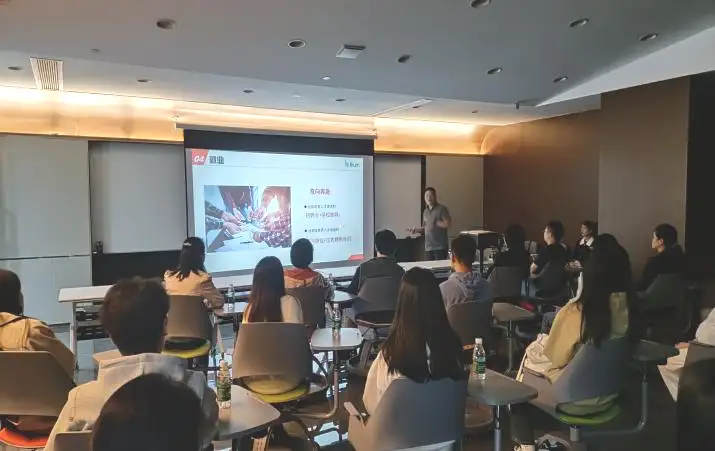 学习拓视野 交流促成长——浙江开放大学&杭州乐书数字科技有限公司学习交流活动(图9)