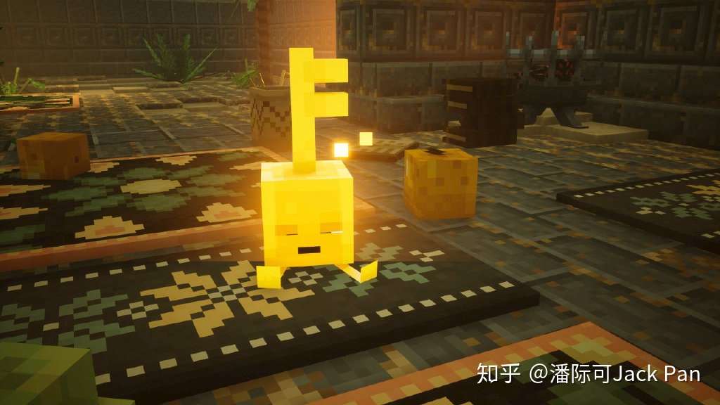 我的世界 地下城 实机演示视频公布超详细内容一览 知乎