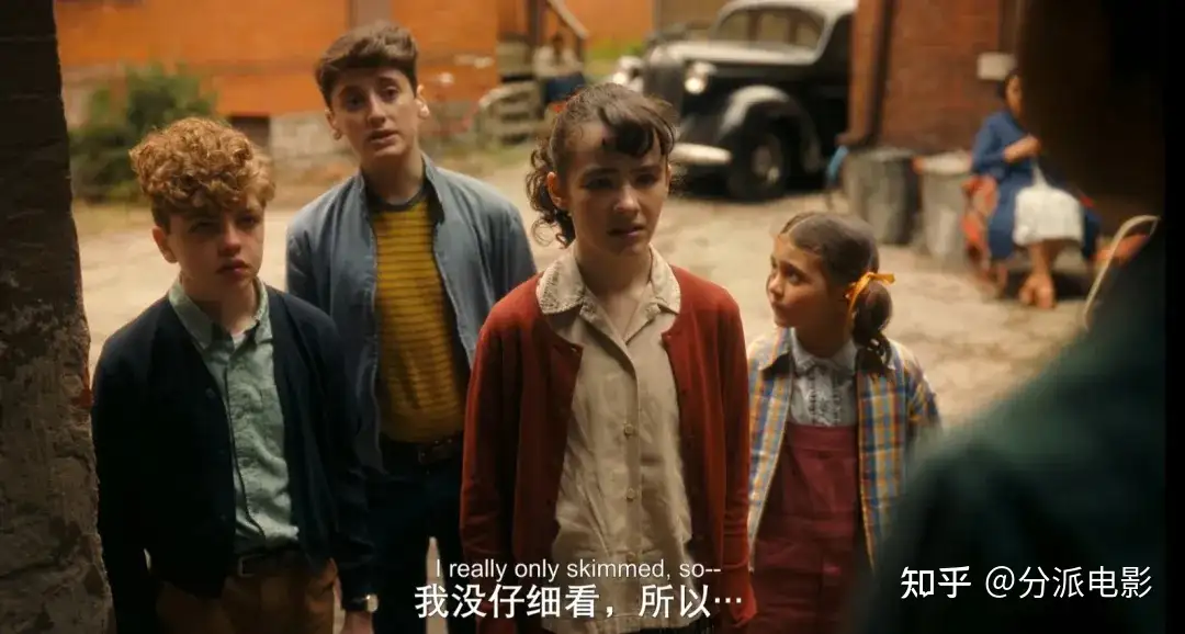 《小丑回魂：欢迎来到德里镇》今年最高能恐怖片，求别烂尾！