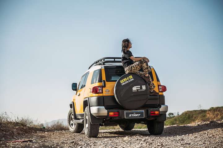 越野车的女性消费者渐多,她们的消费动机是什么? - 知乎