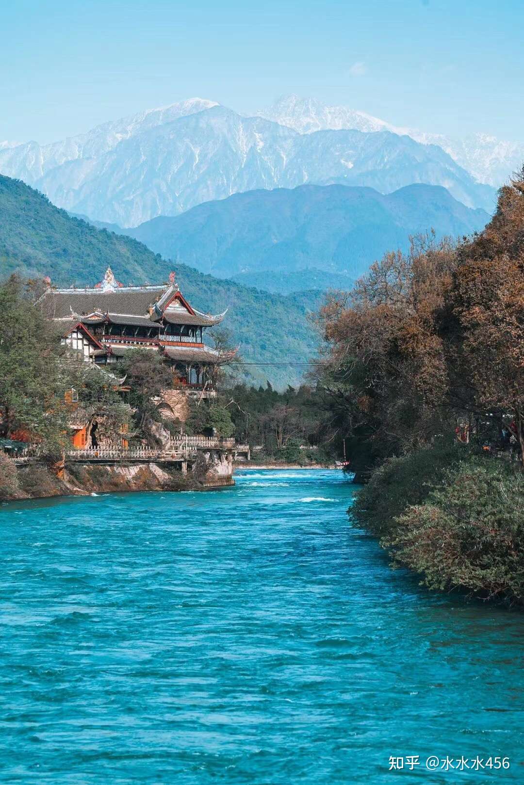 攻略 如何玩转 灌城水色半城山 的 三遗之城 老灌县 呕心手撸都江堰旅游指南 知乎