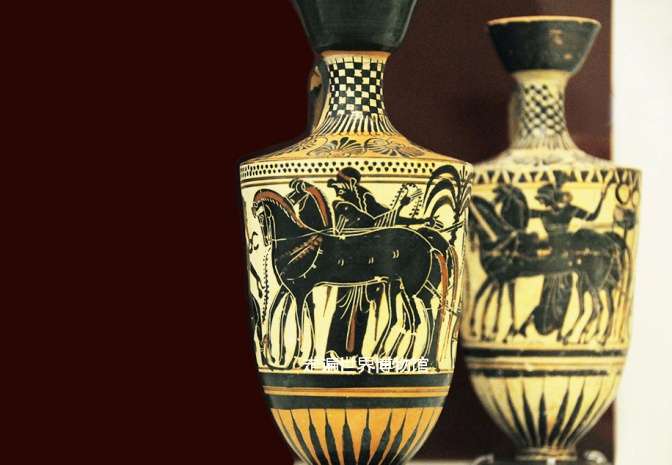 古希腊艺术三巨头：建筑雕塑与彩陶，其中彩陶的某种用途令人生畏- 知乎
