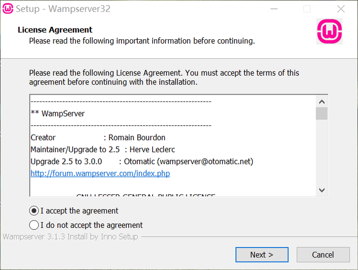 一篇文章搞定 Windows PHP 开发环境配置