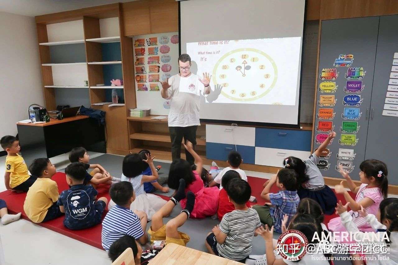 泰国清迈大小学校介绍 Acis美中国际学校 知乎