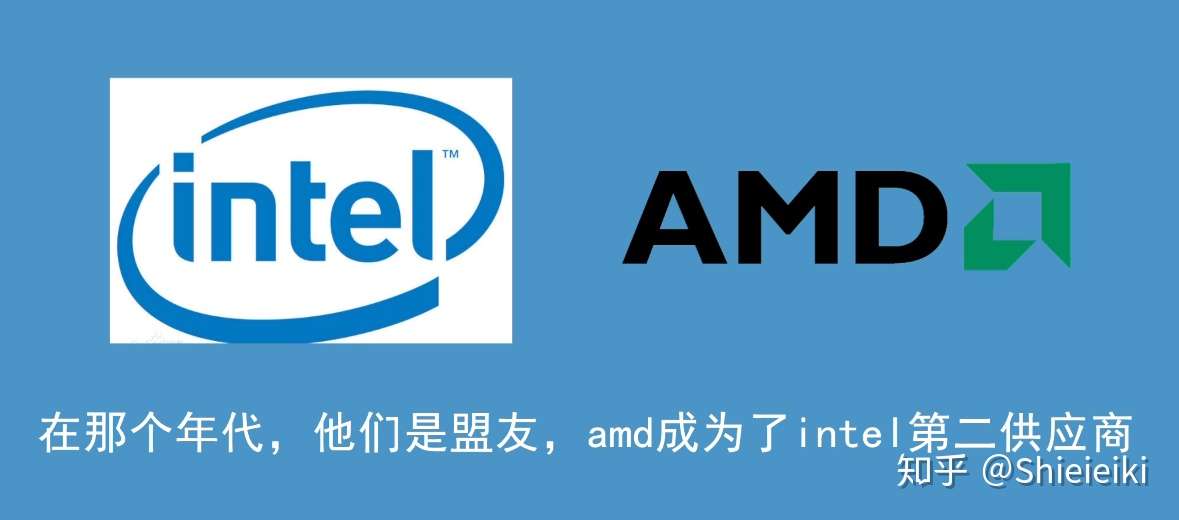 Amd的cpu真的那么不堪吗 非要intel 知乎