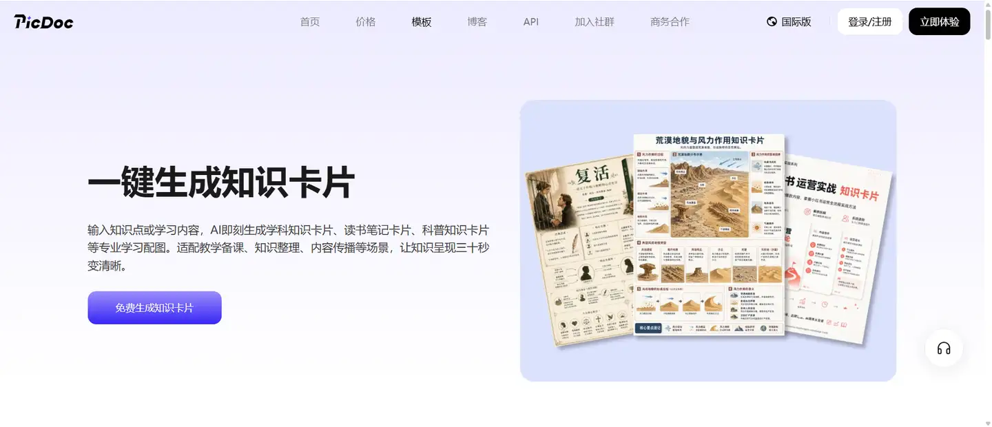 6个法律知识卡片制作工具推荐！适合普法与法学备考