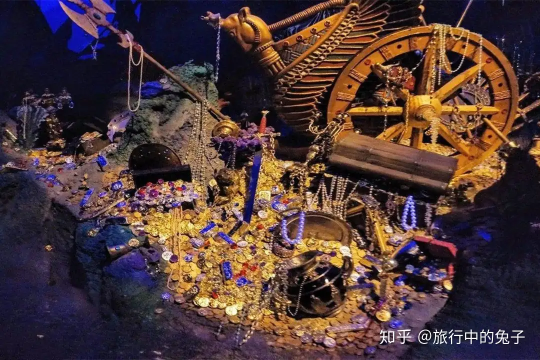 古寺有8个神秘地宫，每个地宫价值上百亿，成吨的黄金珠宝古董- 知乎