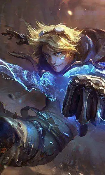 伊泽瑞尔生辰 峡谷中的小黄毛英雄盘点