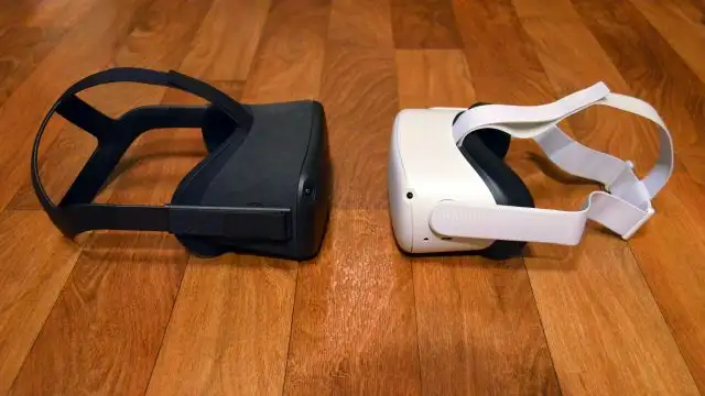 Quest 2初体验：无创新的加强版，迄今最优秀一体式VR   知乎