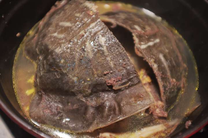 冬暖食谱 / 面包少女的一周煲汤指南