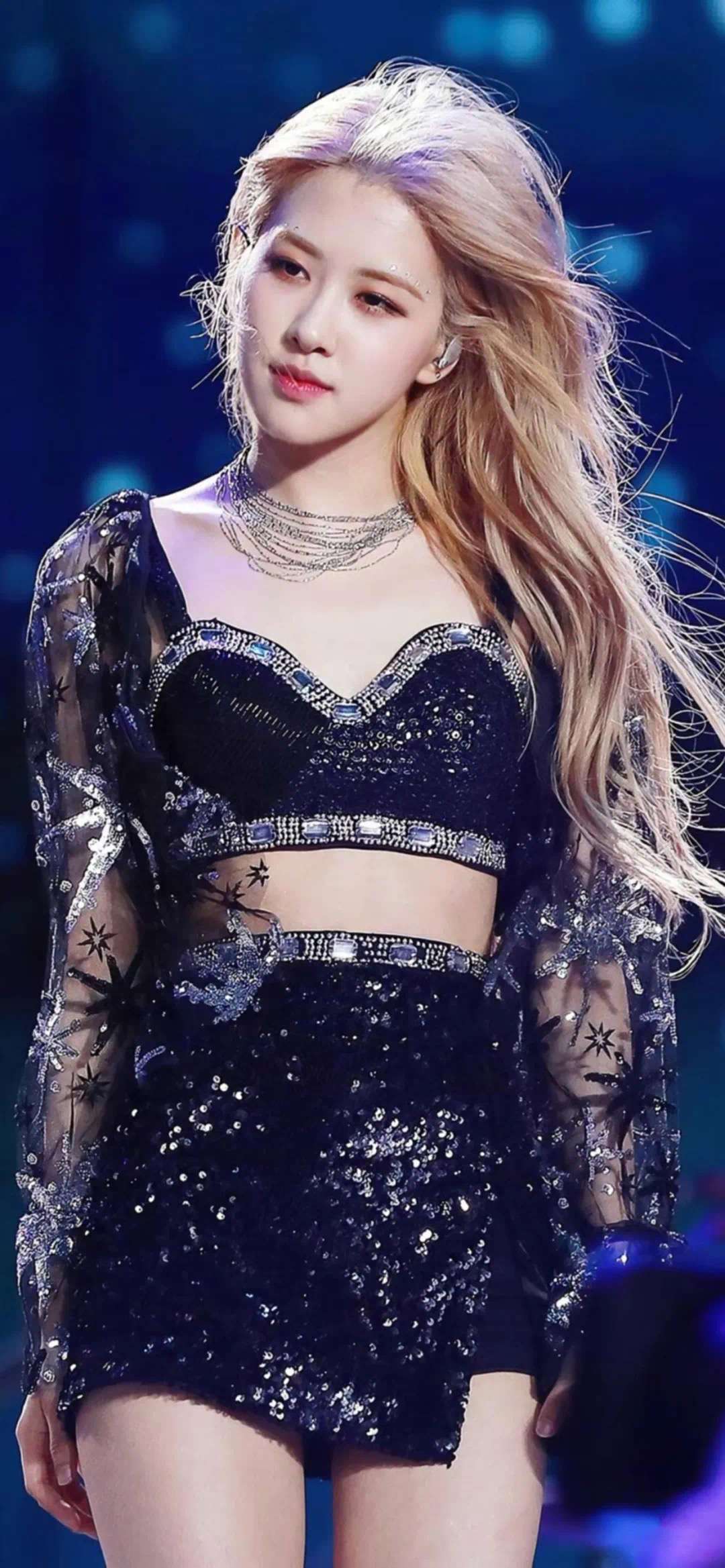 Blackpink Rose朴彩英高清壁纸 知乎