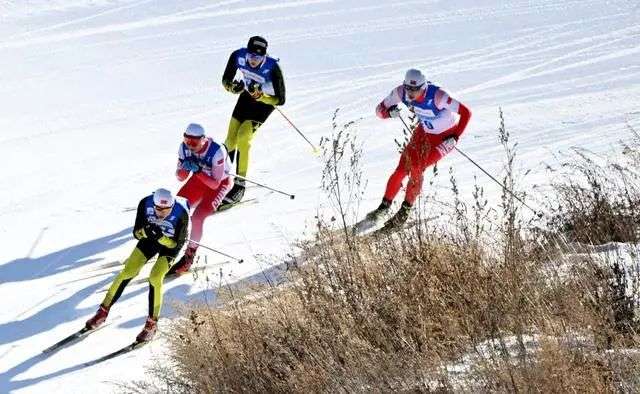 ▍lebobsleigh 雪車冬季兩項是雪上運動項目之一,也是冬奧會的正式