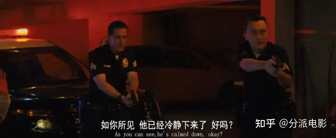 《三级警戒》近期被低估的冷门佳片，看完我大为震撼