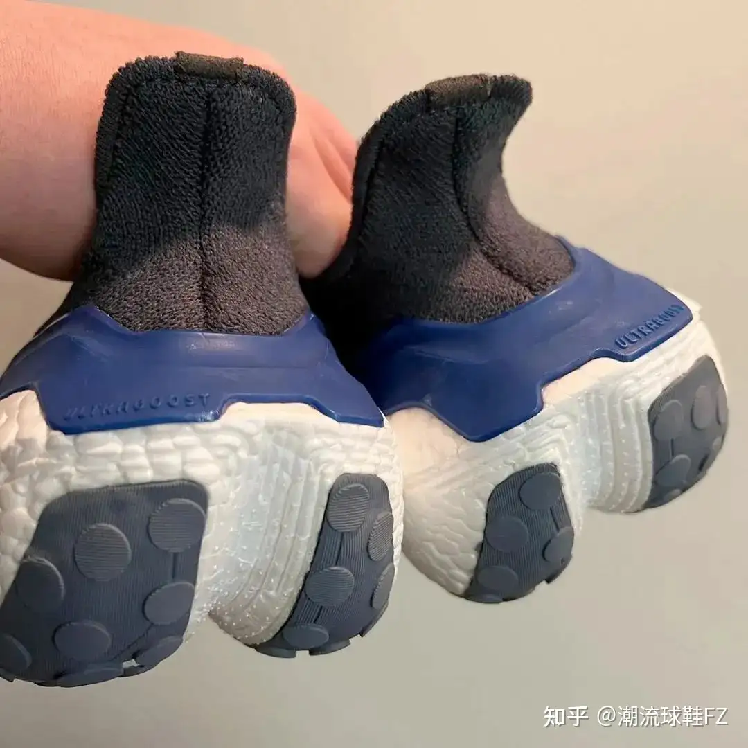 全新跑鞋Ultra Boost 23亮相！增高的同时霸气外露！ - 知乎