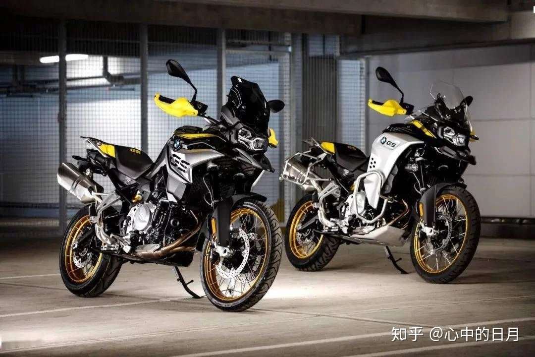 宝马bmw摩托发布gs四十周年版 G 1250 Gs耀眼黄色改装酷炫到位 知乎