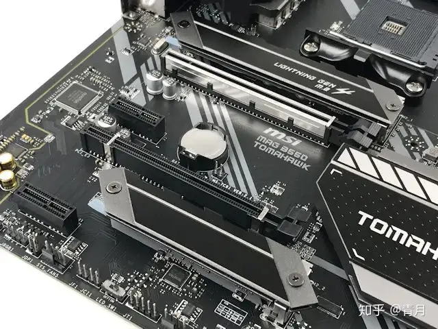 MSI 推出全新「MAG B550 TOMANHAWK」中阶ATX 大板全测评- 知乎