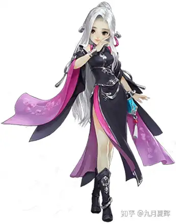 剑网3指尖江湖万花纯阳门派npc人物简介