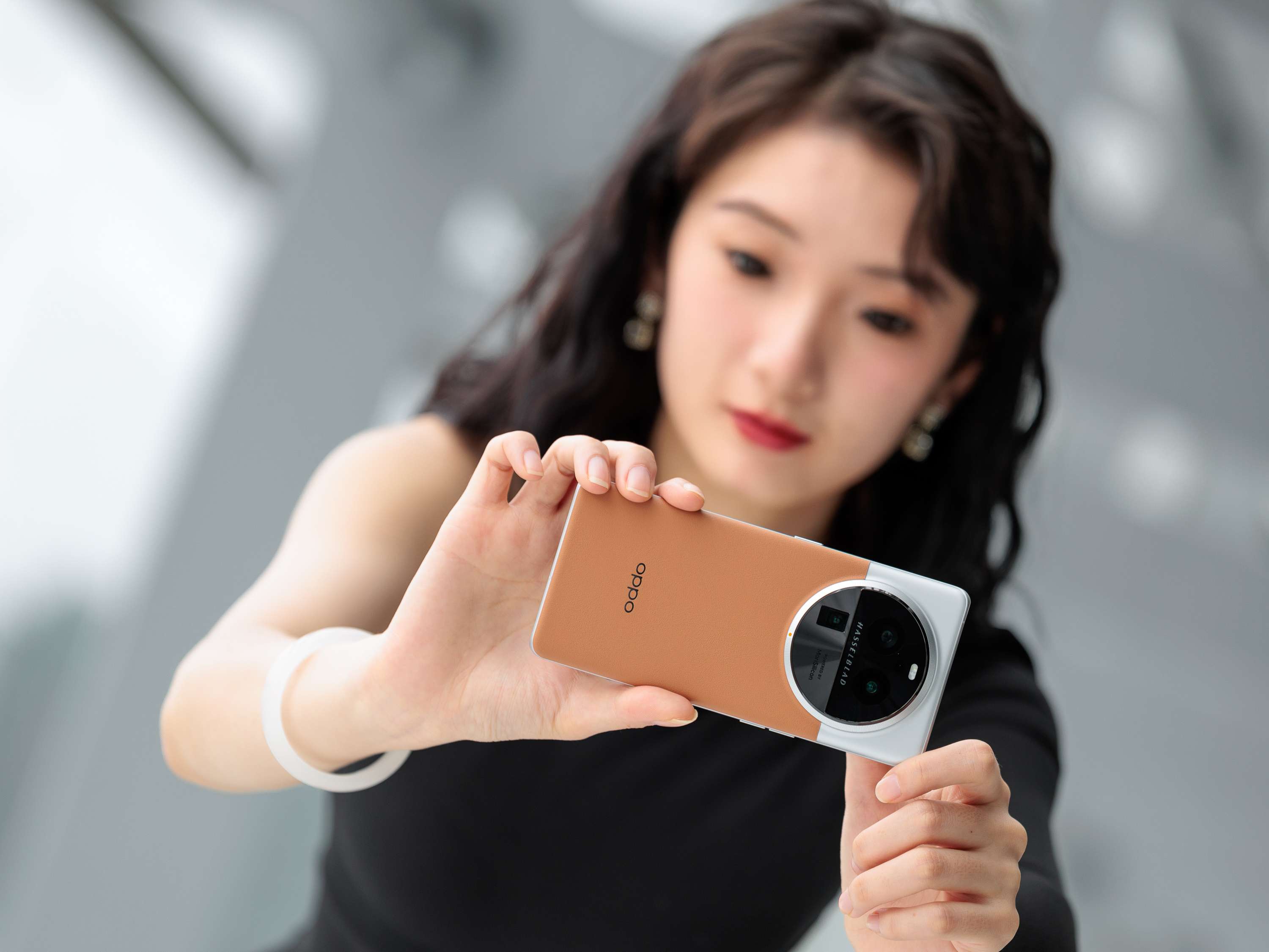 溢图科技 的想法: 【动手玩 | oppo find x6 pro】 提前拿… - 知乎