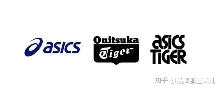 Asics vs on sale onitsuka tiger logo