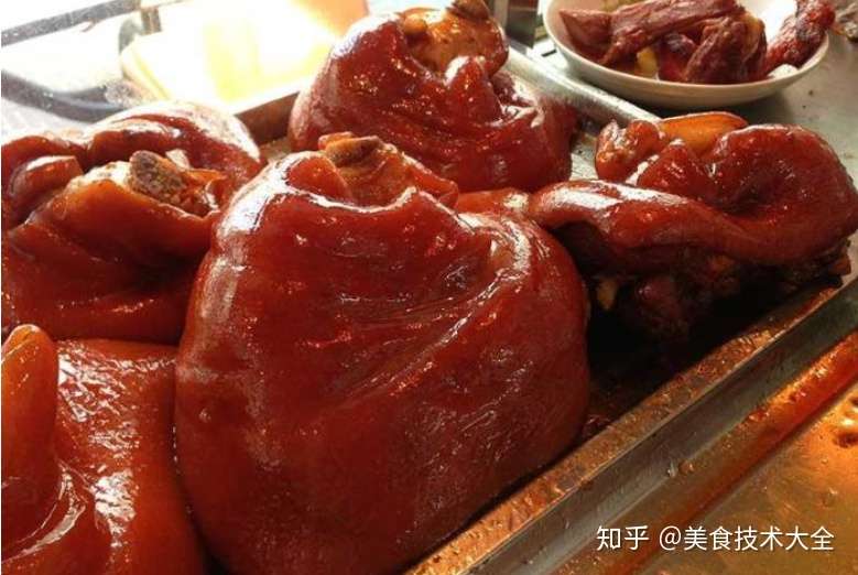 隆江猪脚饭快餐店 如何做好猪脚的口味儿 知乎