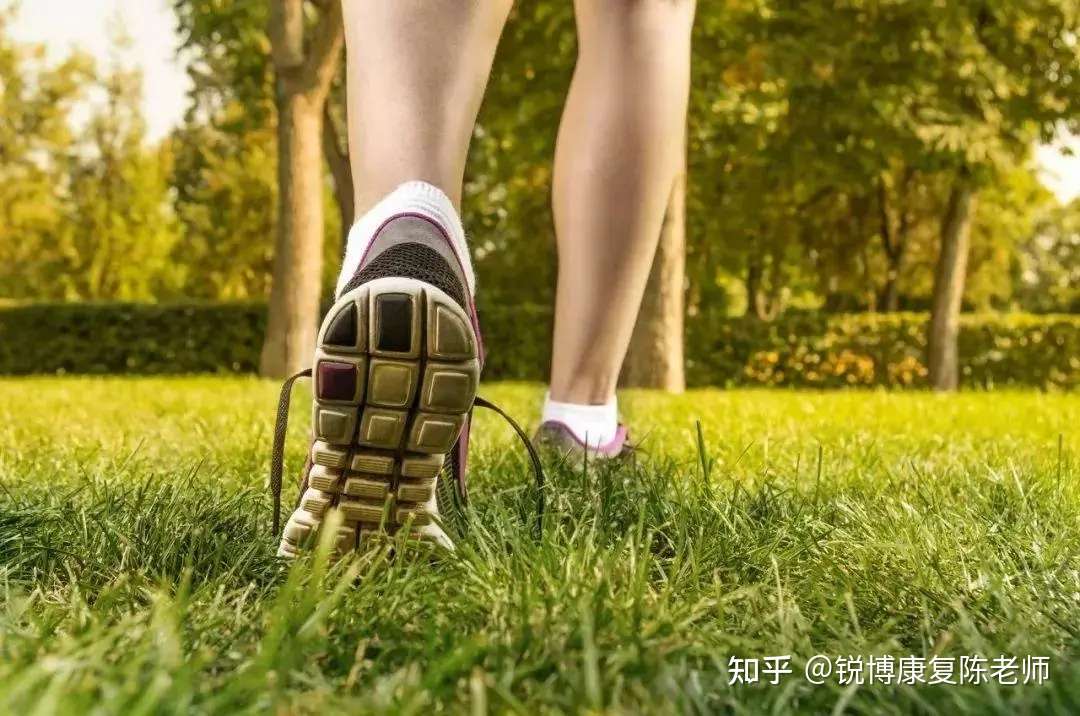 一走路就脚踝痛 踝关节损伤案例分享 知乎