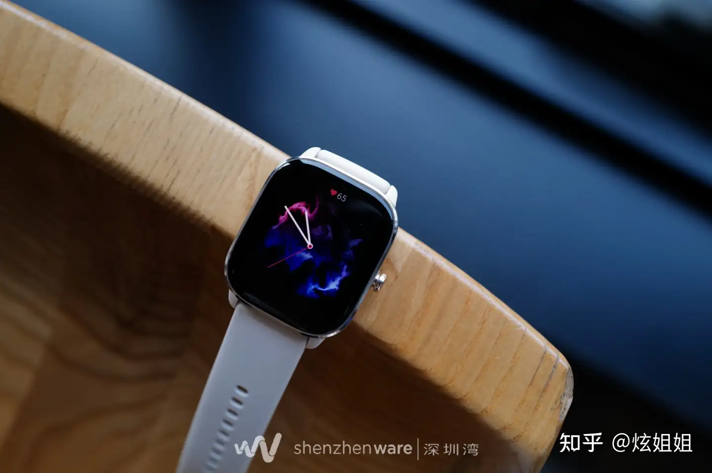 Amazfit 跃我GTS 4 Mini 体验：优雅、轻薄、好用的小方屏，都市女性