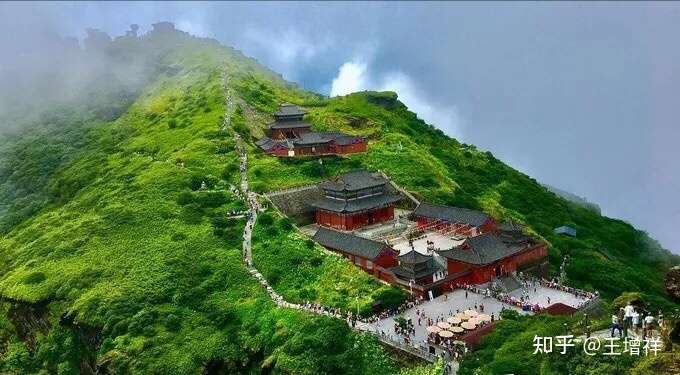 中国最美的100个地方——梵净山（57）插图2