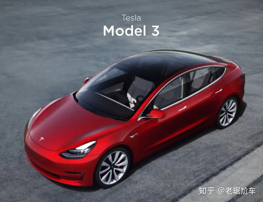 特斯拉model 3 Performance 版0 100公里每小时加速测试 附带加速度曲线 知乎 特斯拉model 3 Performance 版0 100公里每小时加速测试 附带加速度曲线 知乎
