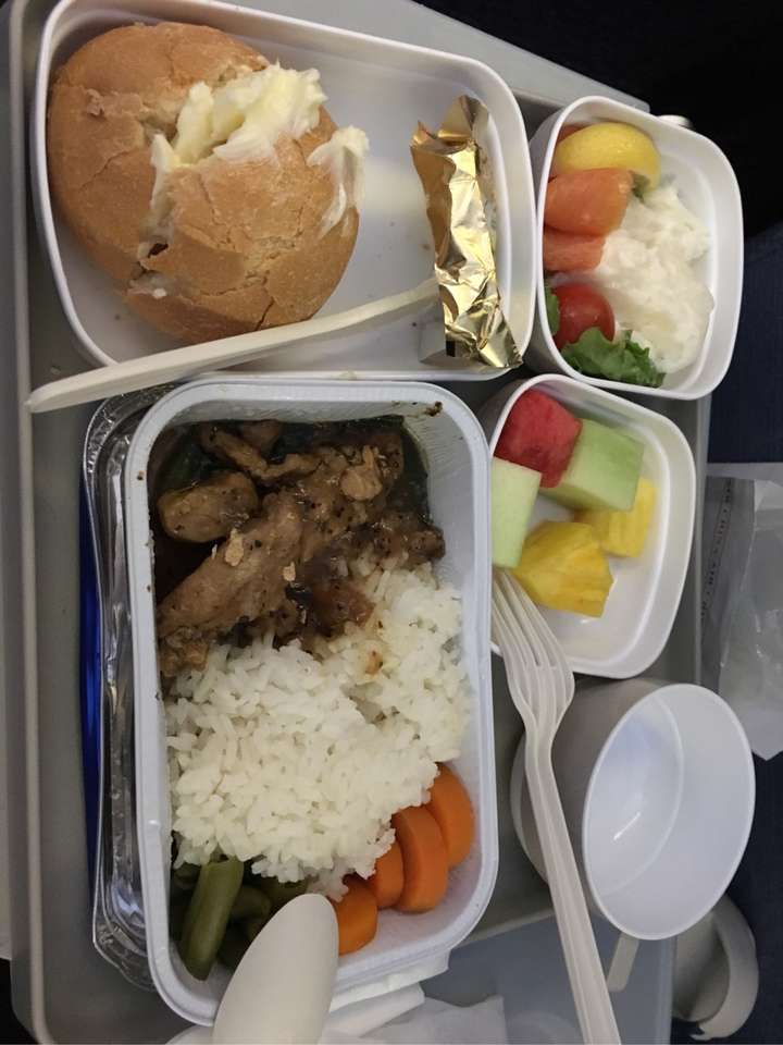 哪家航空公司的飞机餐最好吃?