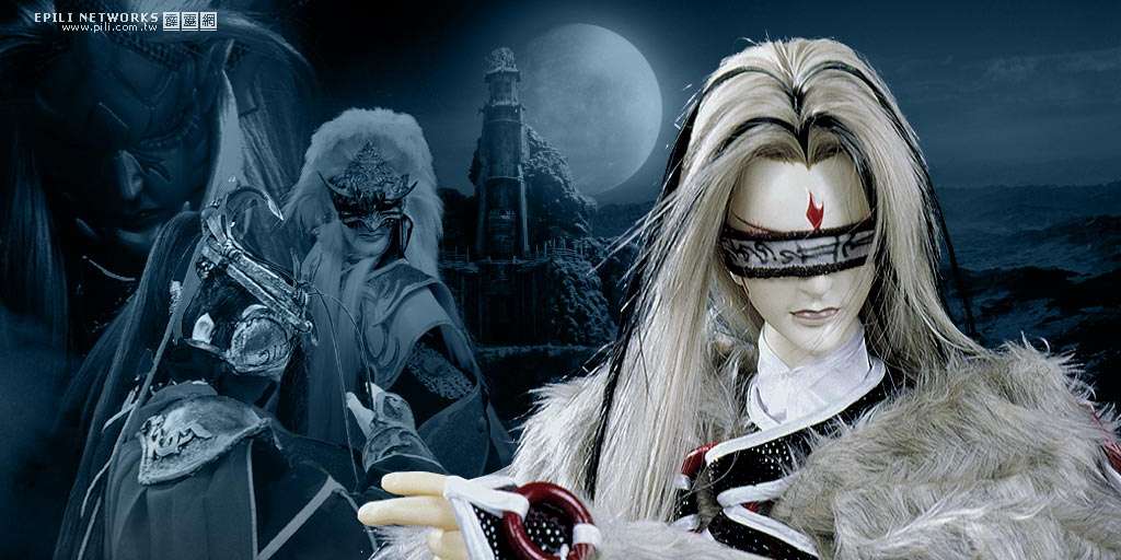 一蓑烟雨任平生律师 布袋戏法师