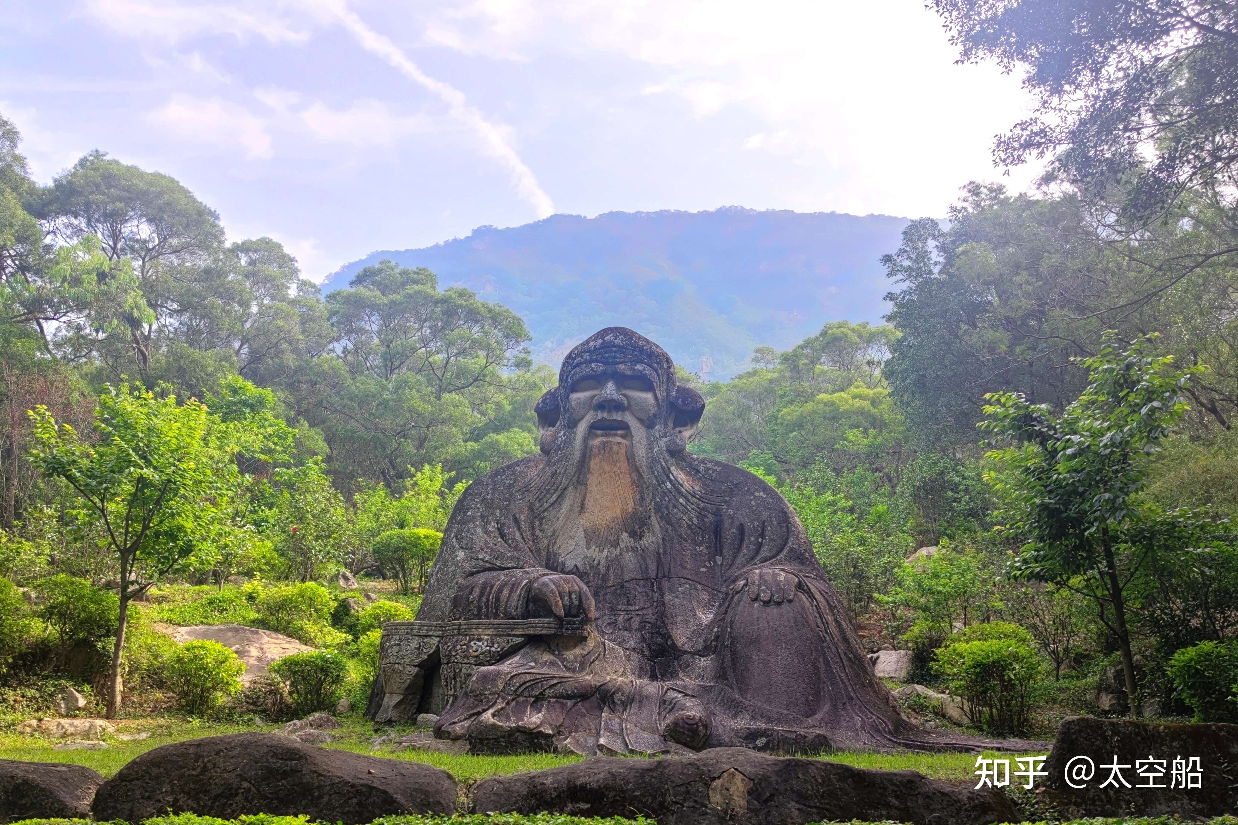 太空船 的想法: 清源山国家重点风景区由清源山,九日山,… - 知乎