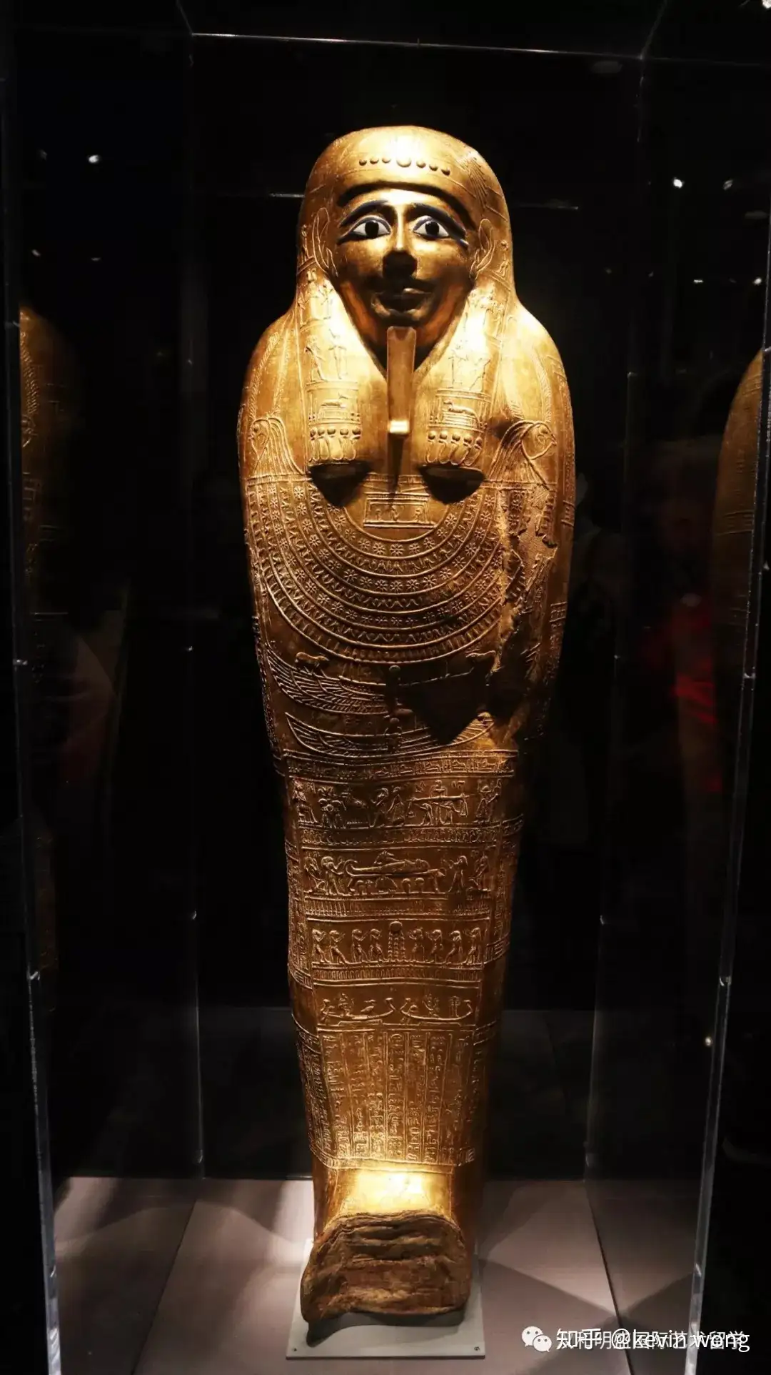 纽约大都会博物馆（一）木乃伊的秘密- 知乎