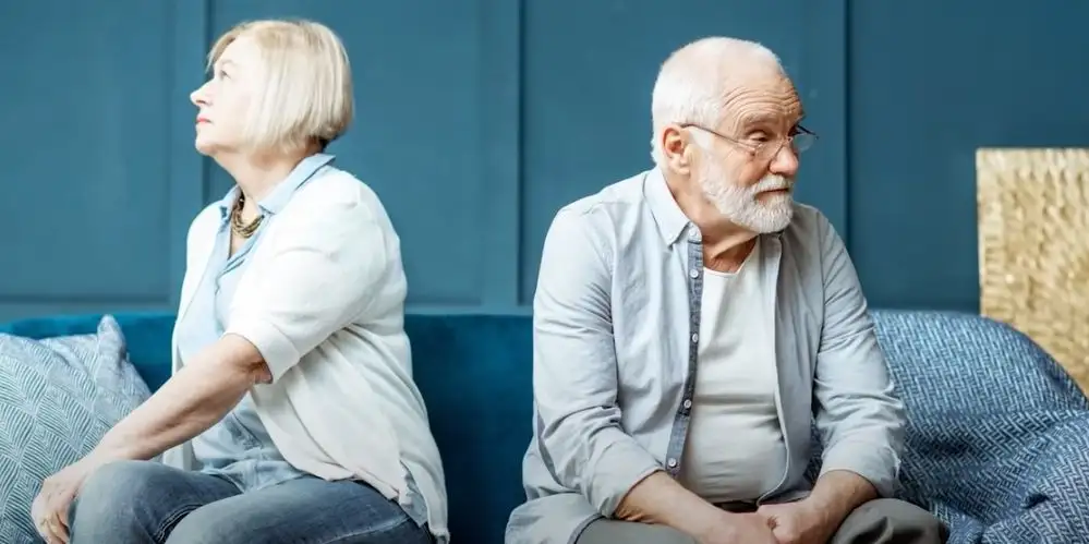 熟年离婚为什么逐年上升 什么是熟年离婚 女性的未来的趋势 知乎