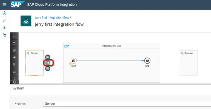 怎么在SAP Cloud Platform上进行第一个integration flow开发