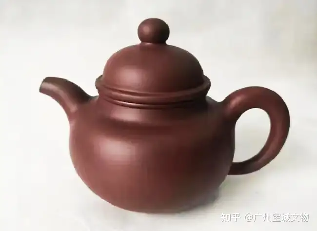 聚寶齋*紫砂手工彫紫砂壺*周盤壺】茶壺茶道具中国古美術造型精美容量