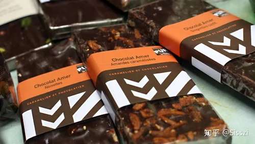咸焦糖之父的巧克力技术咋样 Henri Le Roux巧克力测评 知乎