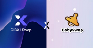 GIBXSwap联手BabySwap，打造下一个DEX标杆