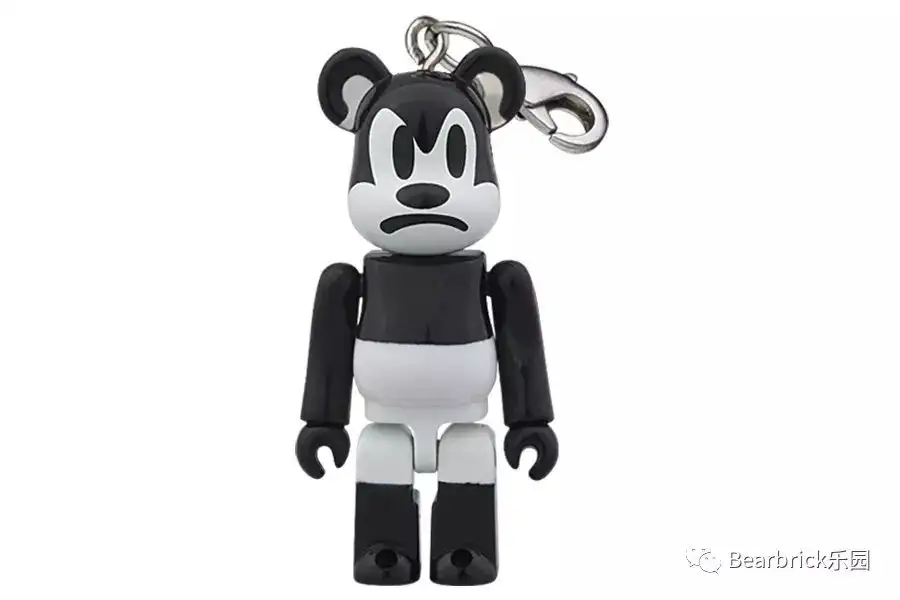 盘点| 迪士尼为什么这么火，还不是因为它！Be@rbrick Mickey Mouse - 知乎